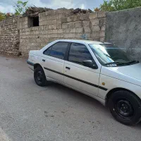 پژو 405 مدل ۹۱|خودرو سواری و وانت|مشگین شهر, |دیوار