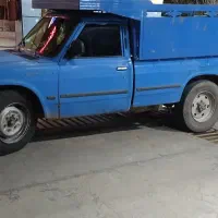با سلام.نیسان مدل ۸۵ کاربرات آس آس.تناژ پائین