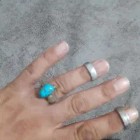 انگشترفیروزه نیشابور