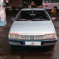 خودرو 405 مدل 85