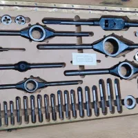 جعبه قلاویز حدیده اینچی یوگوسلاو اصل   آک