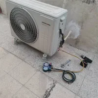 خدمات نصب و تعمیرات کولر گازی(اسپلیت)