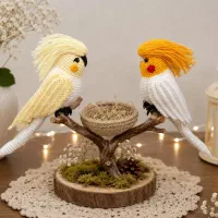 پرنده بافت