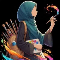 آموزش نقاشی سیاه قلم مدادرنگی