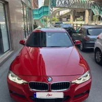 BMW 330i مدل 2018