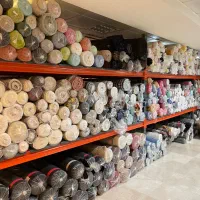 فروش یکجا پارچه زیر قیمت چین