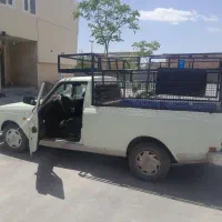 با سلام خدمت دوستان یک عدد پیکان وانت معاوضه