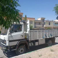 بنز ۸۱۴|خودرو سنگین|سروستان, |دیوار