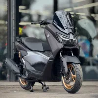 Yamaha Tecmax Turbo ABS انمکس توربو