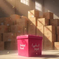 استخدام پیک اسنپ فود با حقوق 2 میلیونی در روز