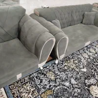 مبل راحتی ۷ نفره تمیز و شیکک