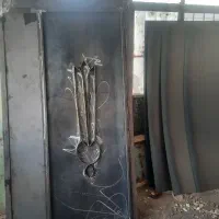 درب حیاط|مصالح و تجهیزات ساختمان|زهک, |دیوار