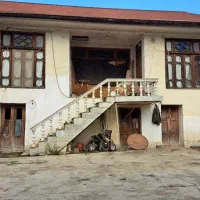 ویلاقدیمی دوبلکس۵۰۰متربافت مسکونی جنگلی سنددار