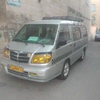 سرویس و دربستی ون دلیکا