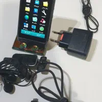 نوکیا n8 اصلی تک سیمکارت تمیز با جعبه