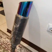 منبع اگزوز 703