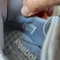 کتونی Reebok|کیف، کفش، کمربند|محمدشهر, همایون ویلا|دیوار