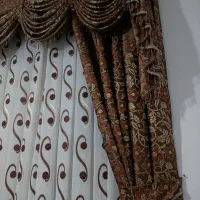 پرده و چوب پرده