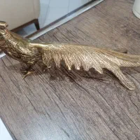 مجسمه برنجی