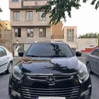 جک s5اتوماتیک مدل ۱۴۰۲بیرنگ تک برگ
