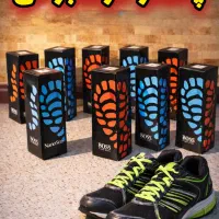 خوشبوکننده و ضدعفونی کننده کفش