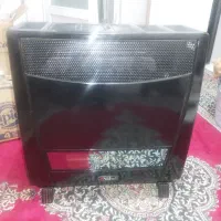 بخاری گازی