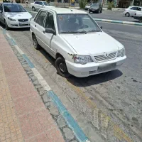 پراید ۱۳۲خانگی دست اول بیرنگ