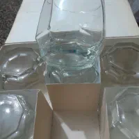 ست 6عدد لیوان شربت خوری