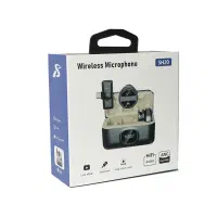 میکروفون بیسیم دوکاربره SH20 نویزکنسلیگ