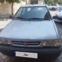 پراید مدل ۸۸