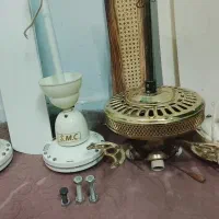 پنکه 4عدد وسه نوع پیچ خارجی