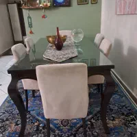 میز و صندلی نهارخوری