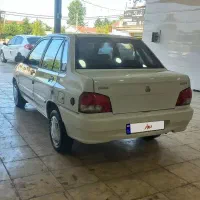 پراید 132 مدل 89بدون رنگ شاسی پلمپ