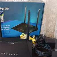 فروش مودمadsl 2 -vdsl نتربیت nsl-224