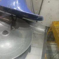 دستگاه سالم نو تمیز مرطب منظم سبزی خورد دهنه شصت