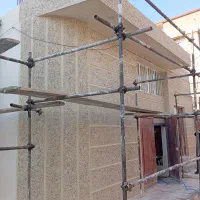 نمارومی سیمانی و شسته