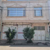 ساختمان-تجاری-مسکونی-خ-اصلی-باکری