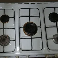 گاز مدل فر پنج شعله