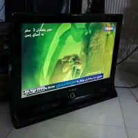 تلویزیون۳۲ایکس ویژن اصلی سالم مرتب تصویر واقعی فول