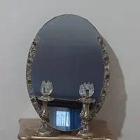 آینه و شمعدان