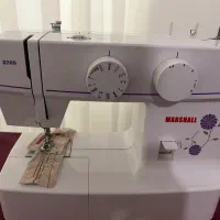 چرخ خیاطی مارشال