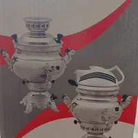 سماورگازی  ۴