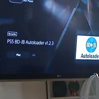 سی دی کپی خور ps5
