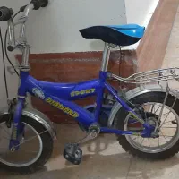 دوچرخه سایز ۱۲