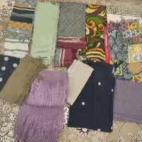 شال های متنوع