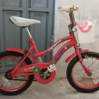 دوچرخه درحد نو