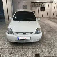 ریو مدل ۹۰ تک برگ سند با ABS
