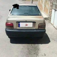 پراید بژ89|خودرو سواری و وانت|اراک, |دیوار