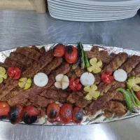 کارگر کبابی