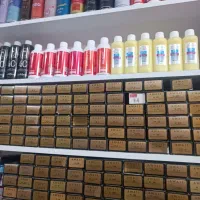 فقط  اجناس مغازه واگذار میگردد  آرایشی بدلیجات